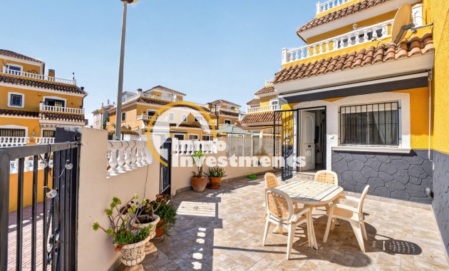 Gebrauchtimmobilien - Doppelhaushälfte - Playa Flamenca