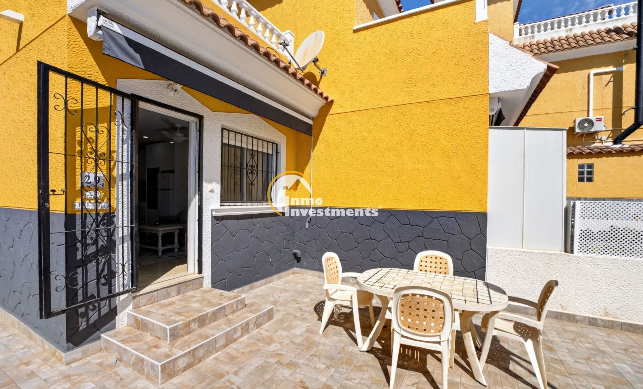 Gebrauchtimmobilien - Doppelhaushälfte - Playa Flamenca