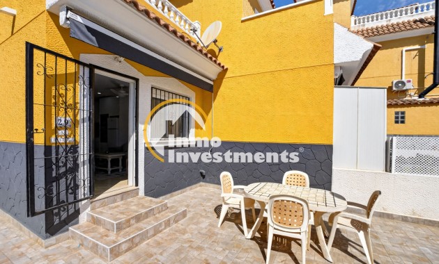 Gebrauchtimmobilien - Doppelhaushälfte - Playa Flamenca