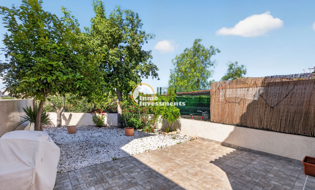 Gebrauchtimmobilien - Doppelhaushälfte - Playa Flamenca