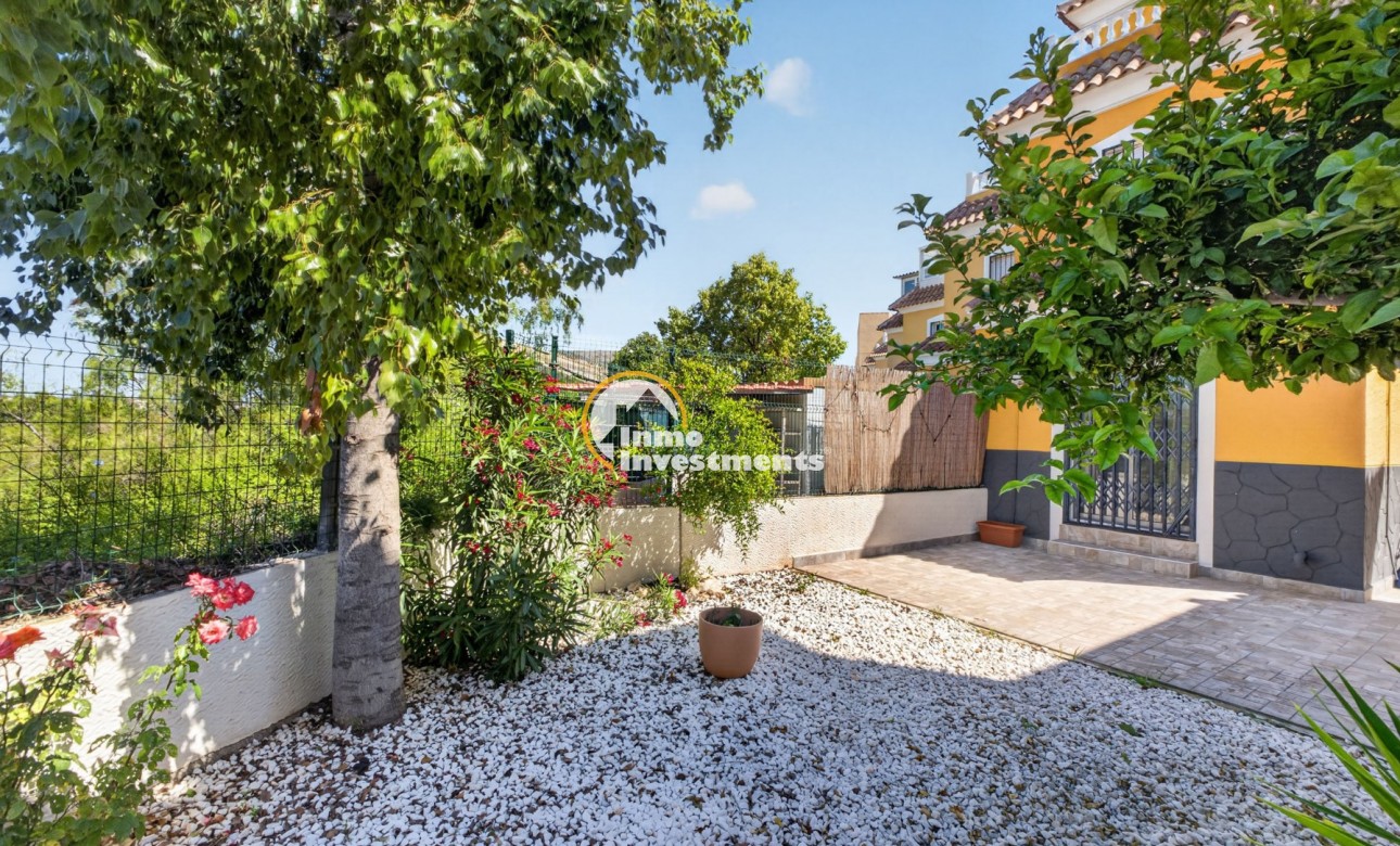 Gebrauchtimmobilien - Doppelhaushälfte - Playa Flamenca