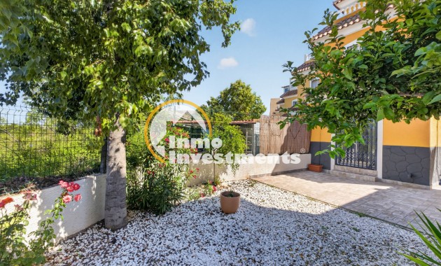 Gebrauchtimmobilien - Doppelhaushälfte - Playa Flamenca