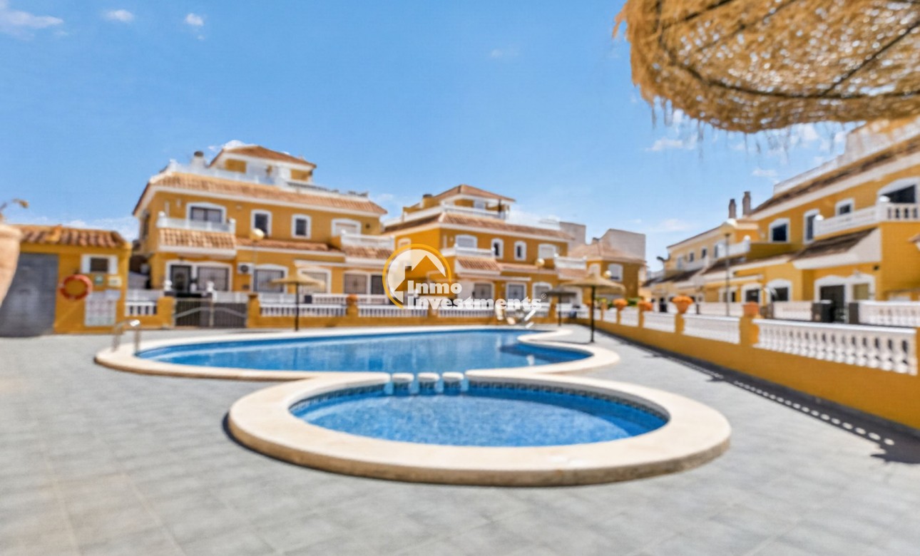 Gebrauchtimmobilien - Doppelhaushälfte - Playa Flamenca