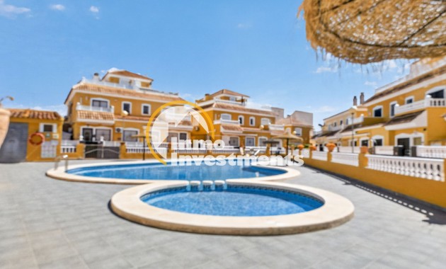 Gebrauchtimmobilien - Doppelhaushälfte - Playa Flamenca