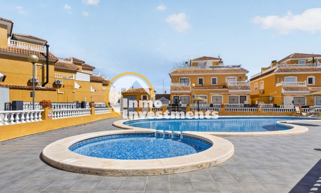 Gebrauchtimmobilien - Doppelhaushälfte - Playa Flamenca