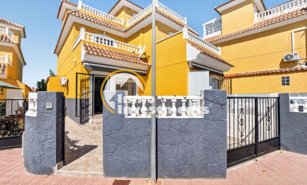 Gebrauchtimmobilien - Doppelhaushälfte - Playa Flamenca
