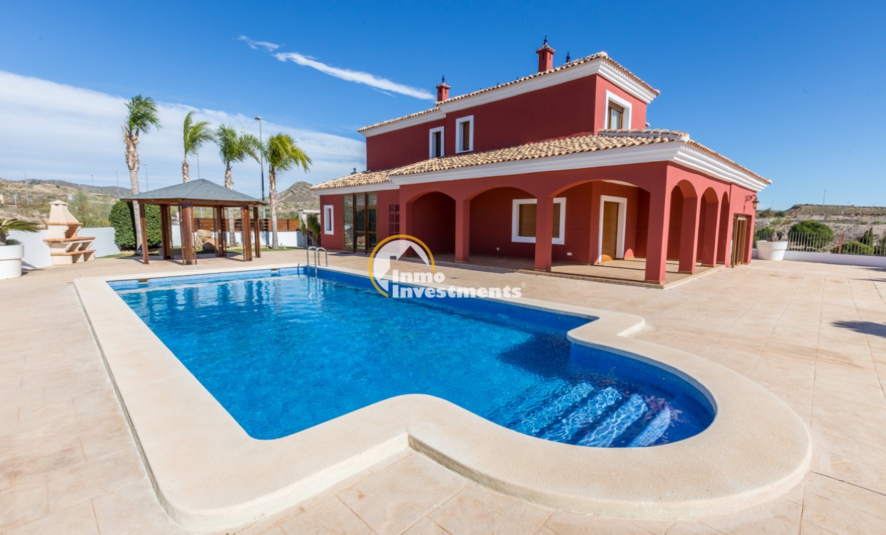 Köp en villa med pool i Alcantarilla, Costa Calida, Murcia