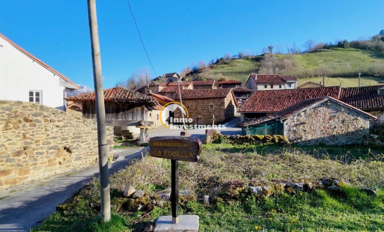 Revente privée - stone house - Teverga - Focella
