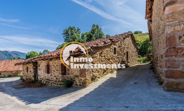 Revente privée - stone house - Teverga - Focella