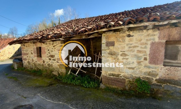 Revente privée - stone house - Teverga - Focella