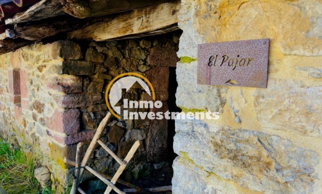 Revente privée - stone house - Teverga - Focella