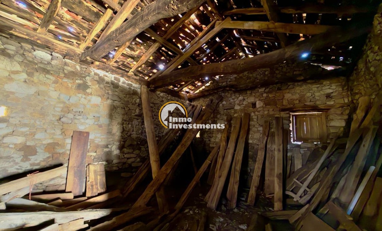 Revente privée - stone house - Teverga - Focella