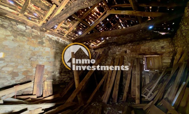 Revente privée - stone house - Teverga - Focella