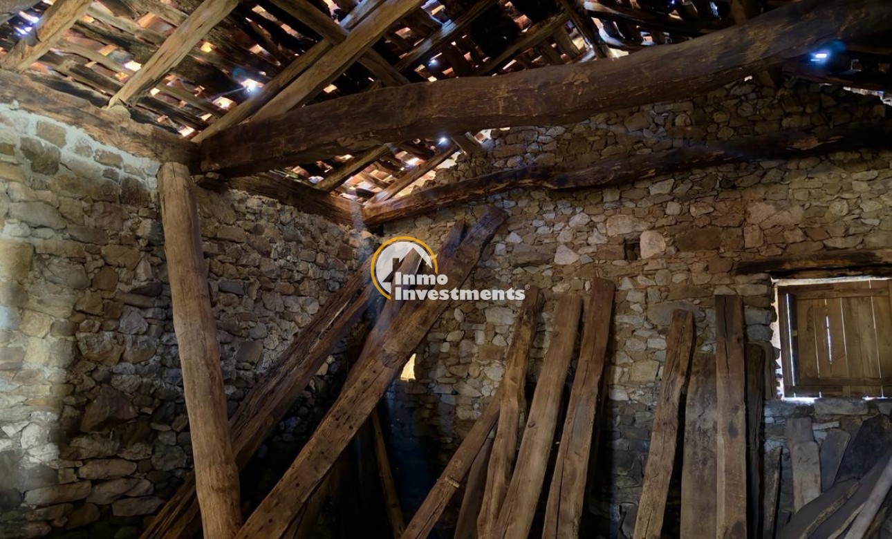 Revente privée - stone house - Teverga - Focella