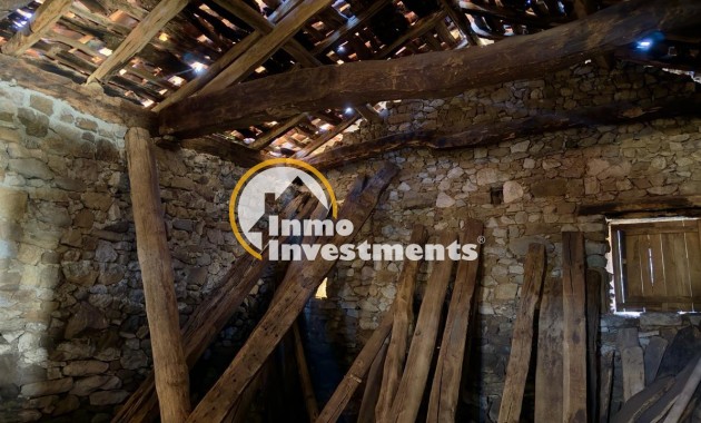 Revente privée - stone house - Teverga - Focella