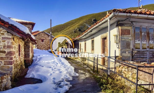 Revente privée - stone house - Teverga - Focella
