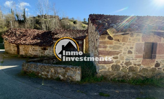 Revente privée - stone house - Teverga - Focella