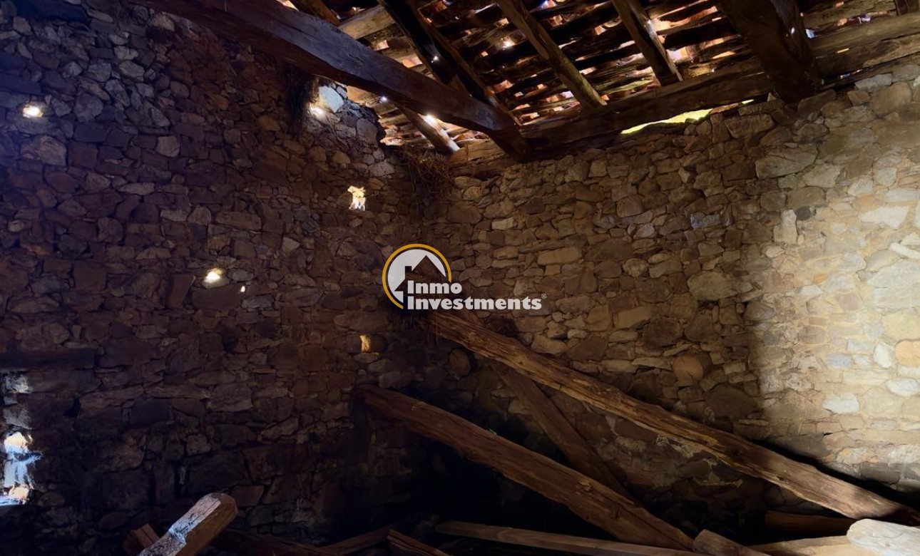 Revente privée - stone house - Teverga - Focella