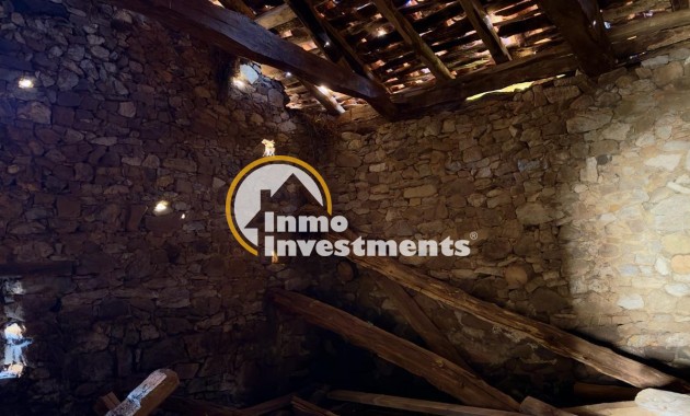 Revente privée - stone house - Teverga - Focella