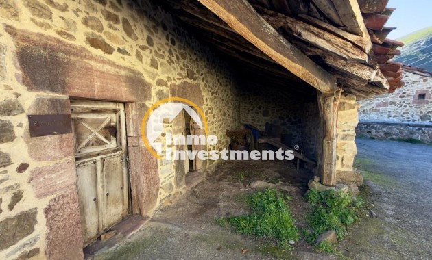 Revente privée - stone house - Teverga - Focella