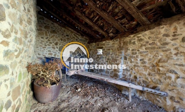 Revente privée - stone house - Teverga - Focella