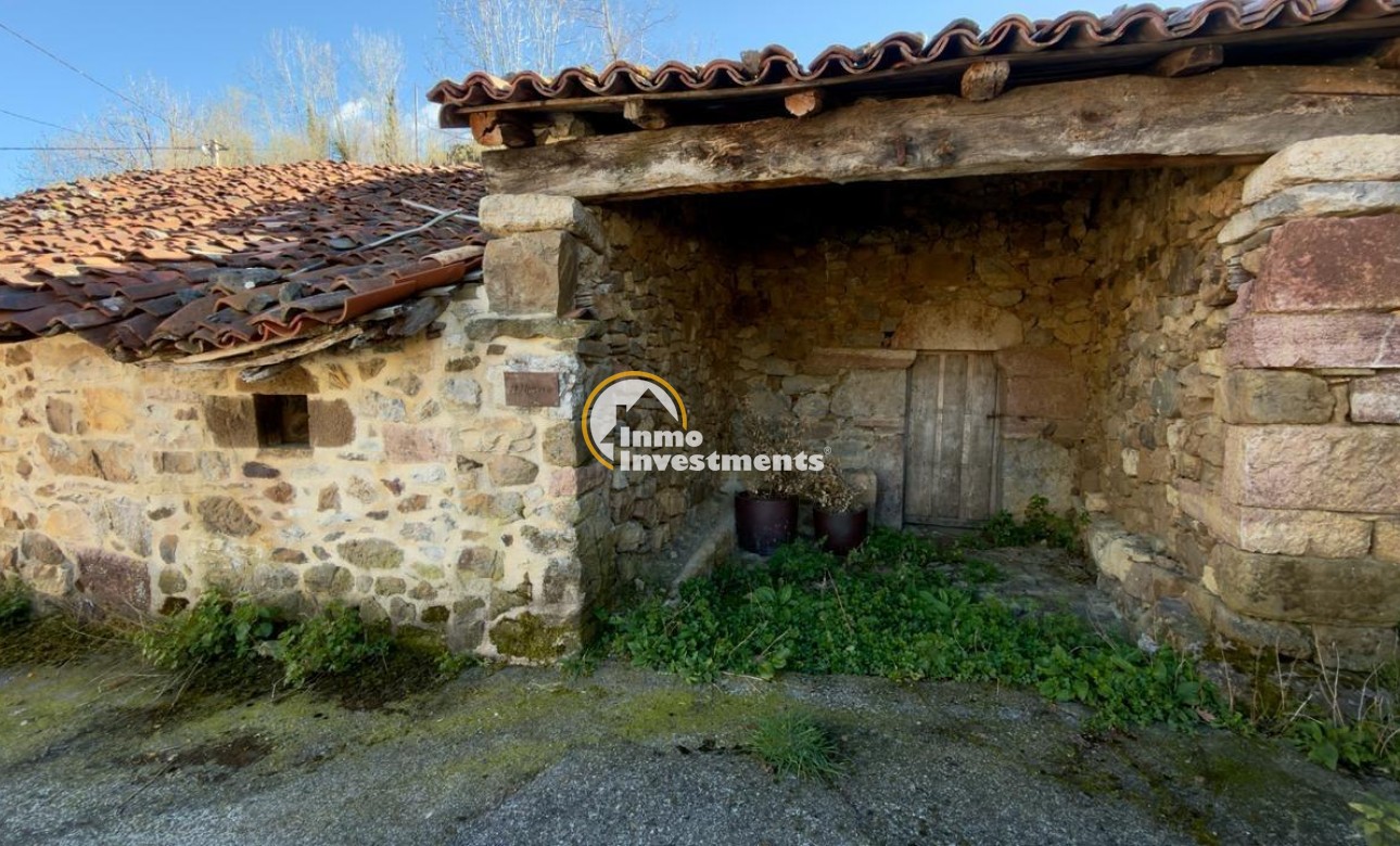 Revente privée - stone house - Teverga - Focella