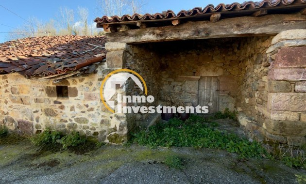 Revente privée - stone house - Teverga - Focella