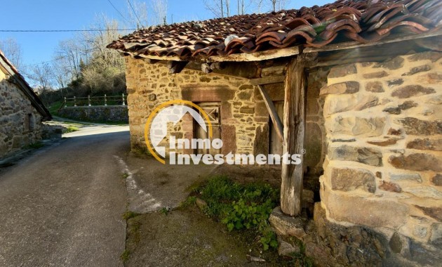 Revente privée - stone house - Teverga - Focella