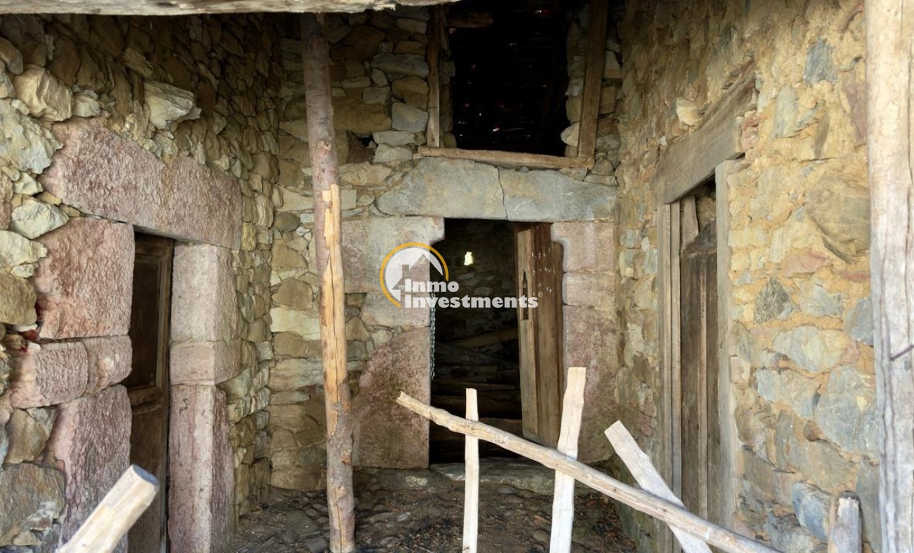 Revente privée - stone house - Teverga - Focella
