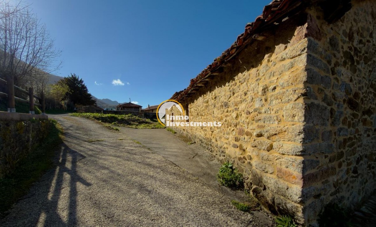 Revente privée - stone house - Teverga - Focella