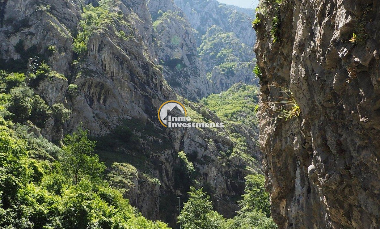 Revente privée - stone house - Teverga - Focella