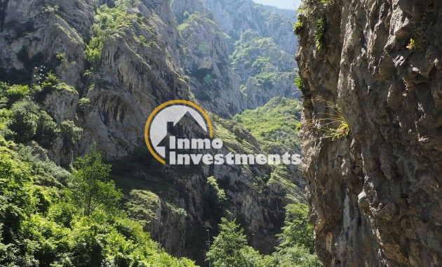 Revente privée - stone house - Teverga - Focella