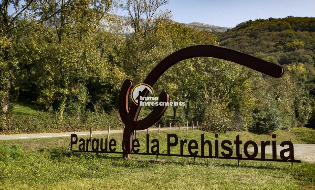 Revente privée - stone house - Teverga - Focella