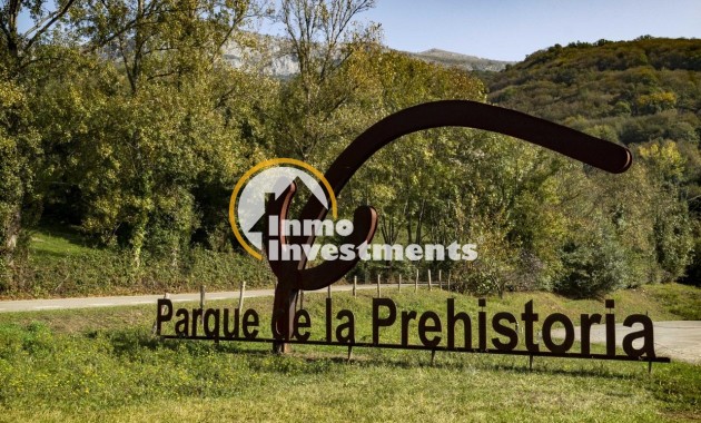 Revente privée - stone house - Teverga - Focella