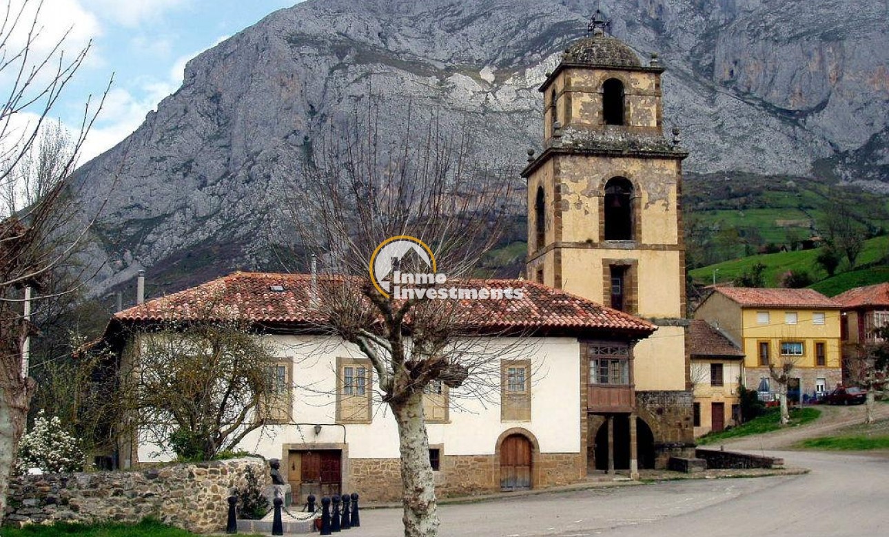Revente privée - stone house - Teverga - Focella
