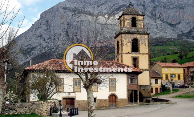 Revente privée - stone house - Teverga - Focella