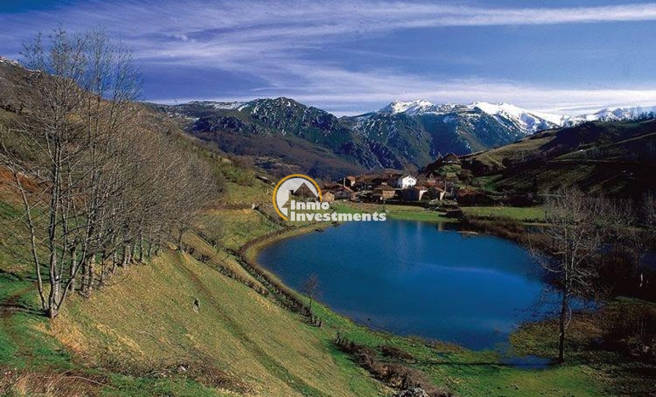 Revente privée - stone house - Teverga - Focella