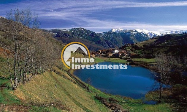 Revente privée - stone house - Teverga - Focella