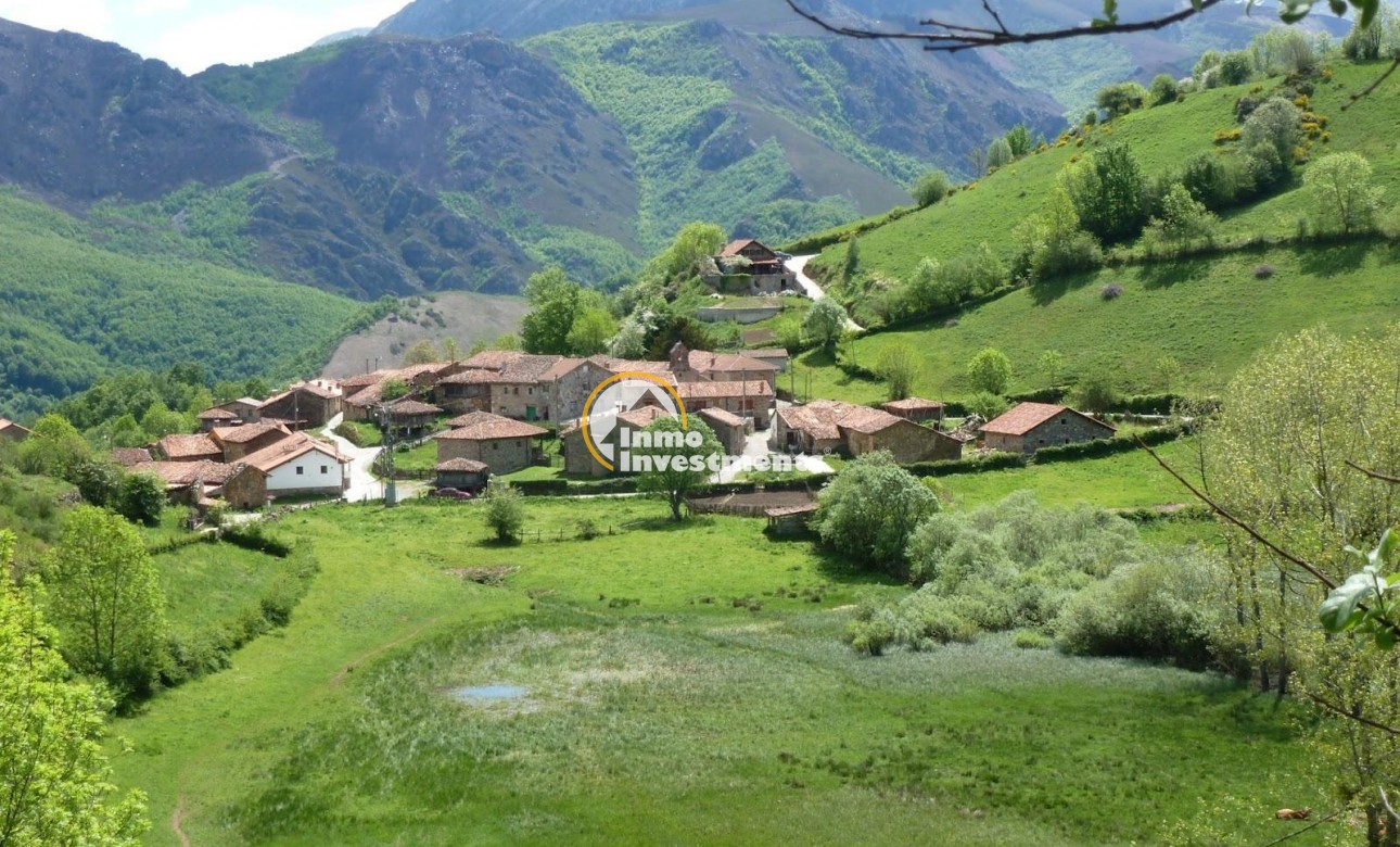 Revente privée - stone house - Teverga - Focella