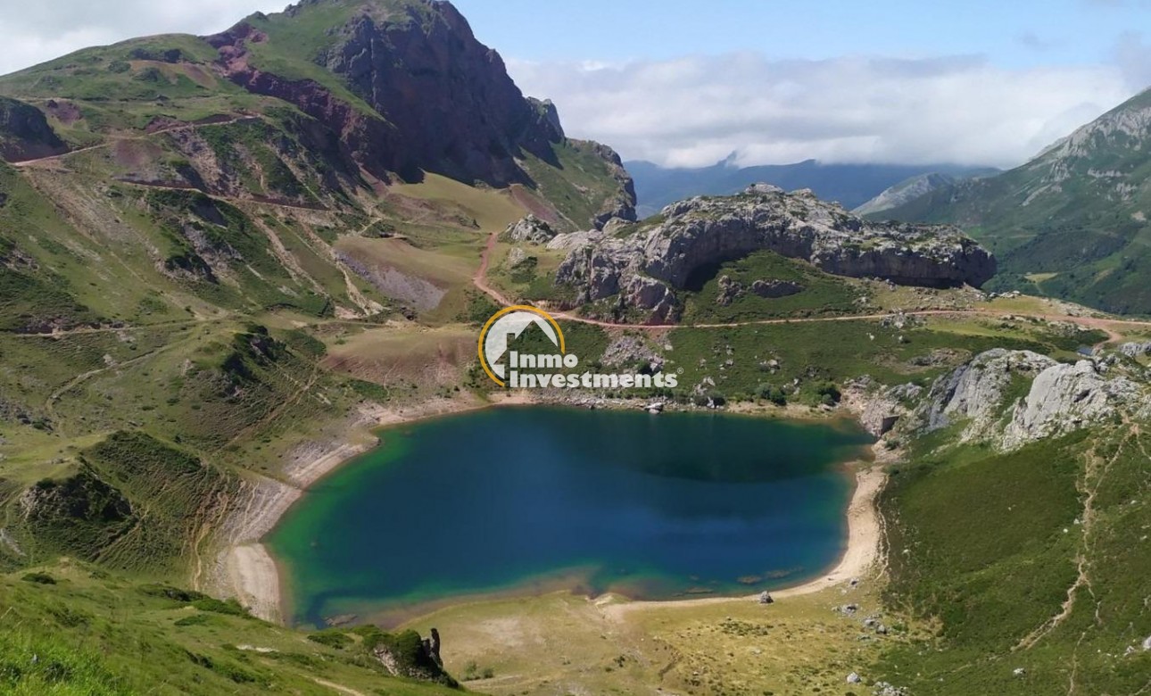 Revente privée - stone house - Teverga - Focella