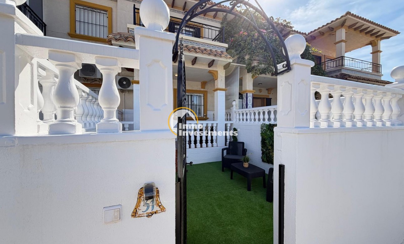 Bestaande bouw - Townhouse - Torrevieja - Punta prima