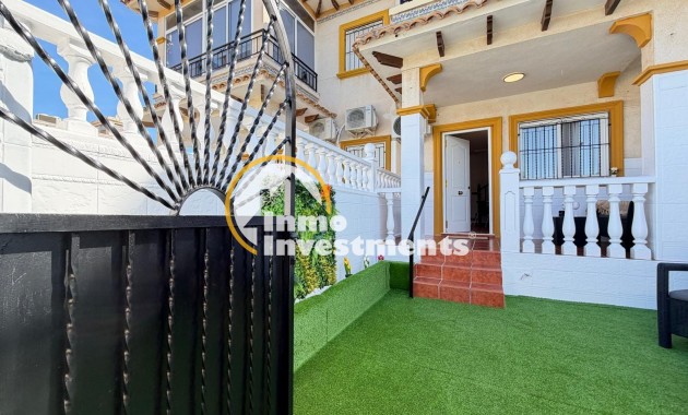Bestaande bouw - Townhouse - Torrevieja - Punta prima
