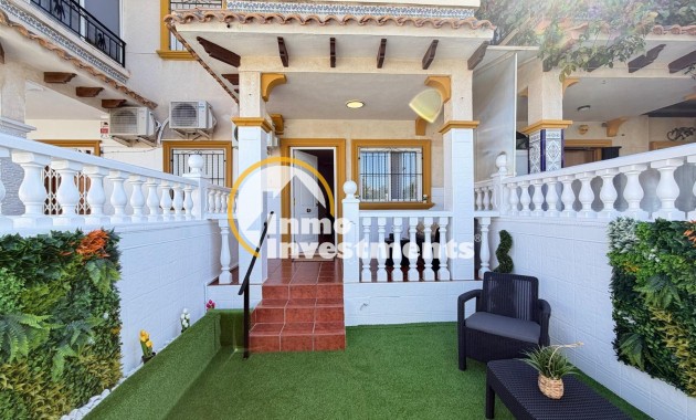 Bestaande bouw - Townhouse - Torrevieja - Punta prima