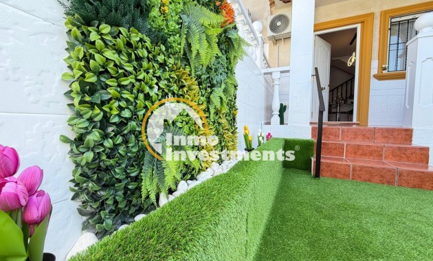 Bestaande bouw - Townhouse - Torrevieja - Punta prima
