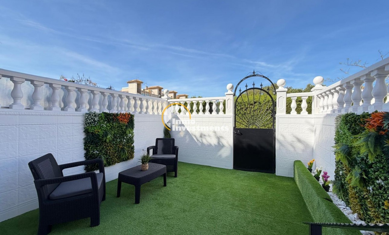 Bestaande bouw - Townhouse - Torrevieja - Punta prima
