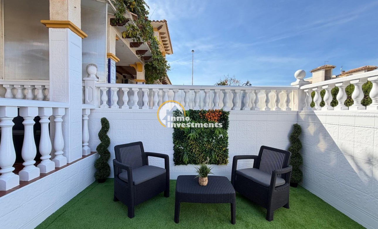 Bestaande bouw - Townhouse - Torrevieja - Punta prima