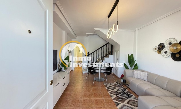 Bestaande bouw - Townhouse - Torrevieja - Punta prima