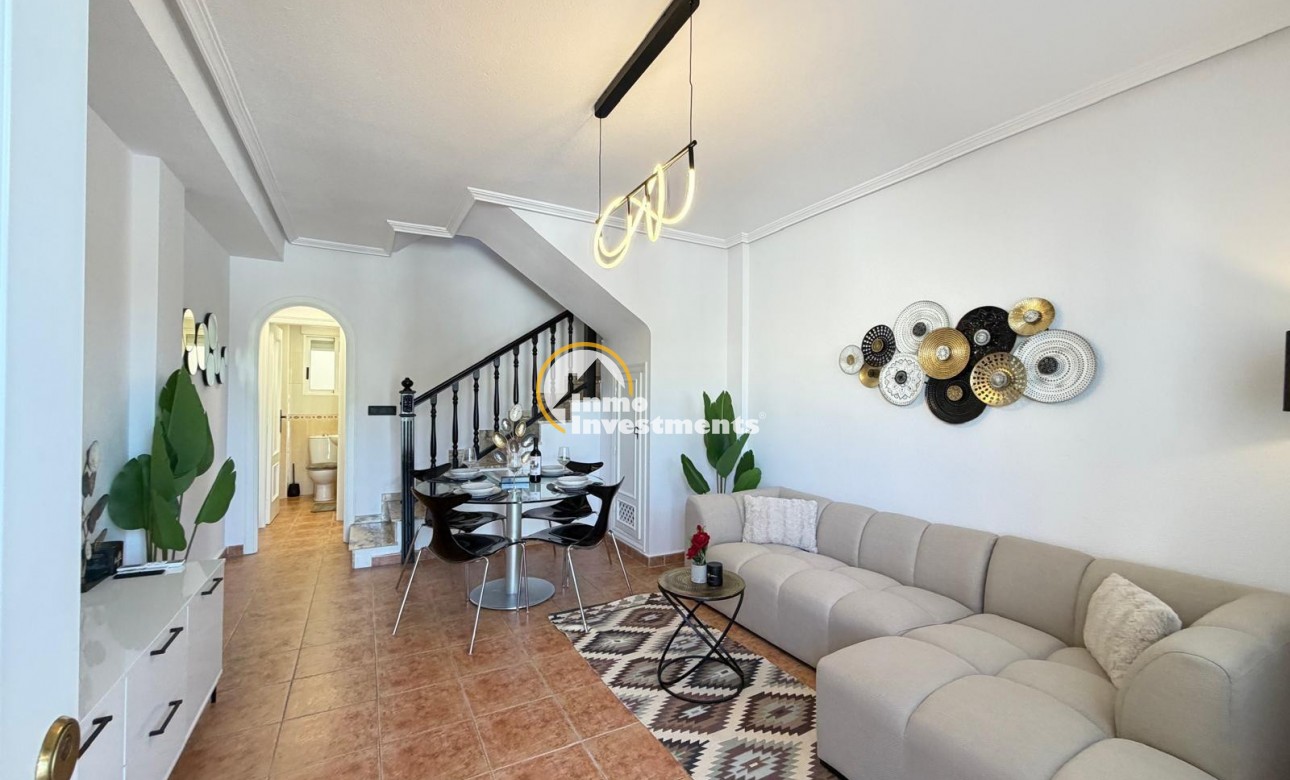 Bestaande bouw - Townhouse - Torrevieja - Punta prima