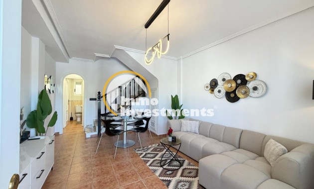 Bestaande bouw - Townhouse - Torrevieja - Punta prima