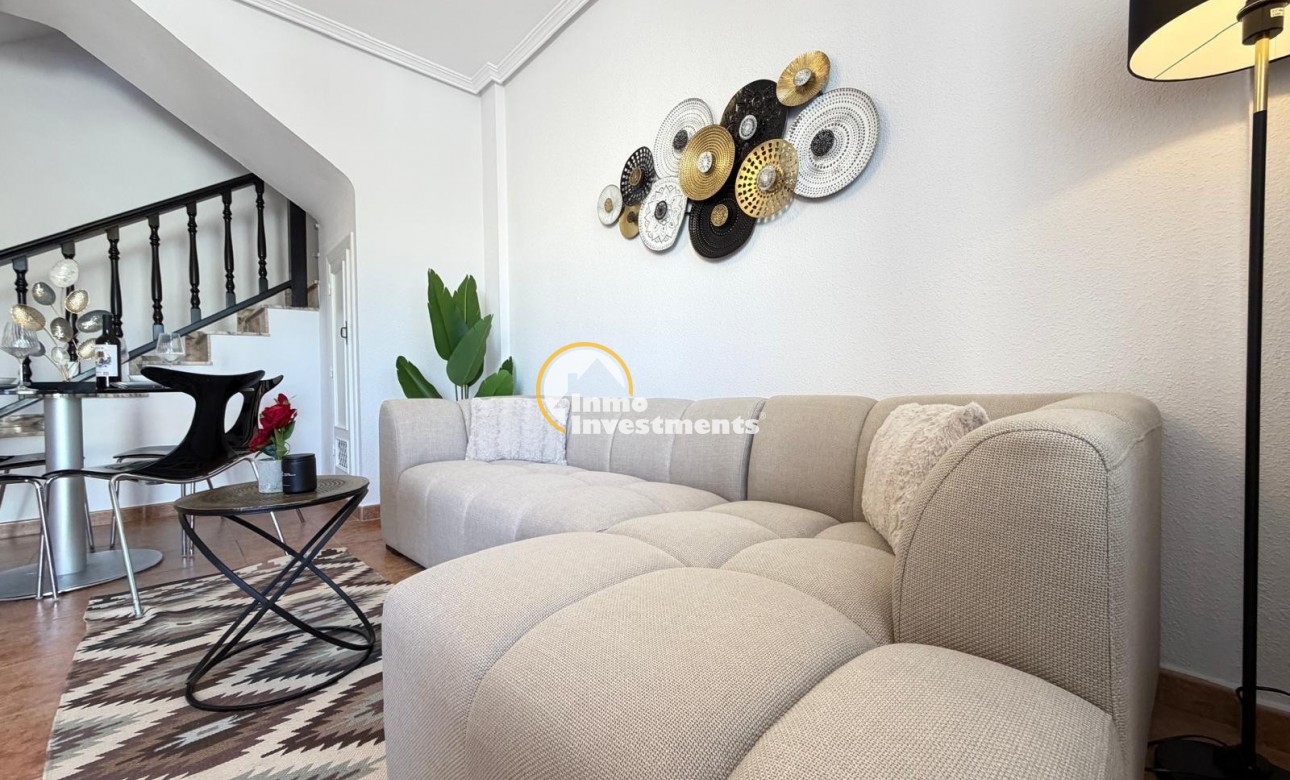 Bestaande bouw - Townhouse - Torrevieja - Punta prima